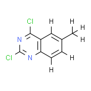 2,4-DICHLORO-6-METHYLQUINAZOLINE 39576-82-4